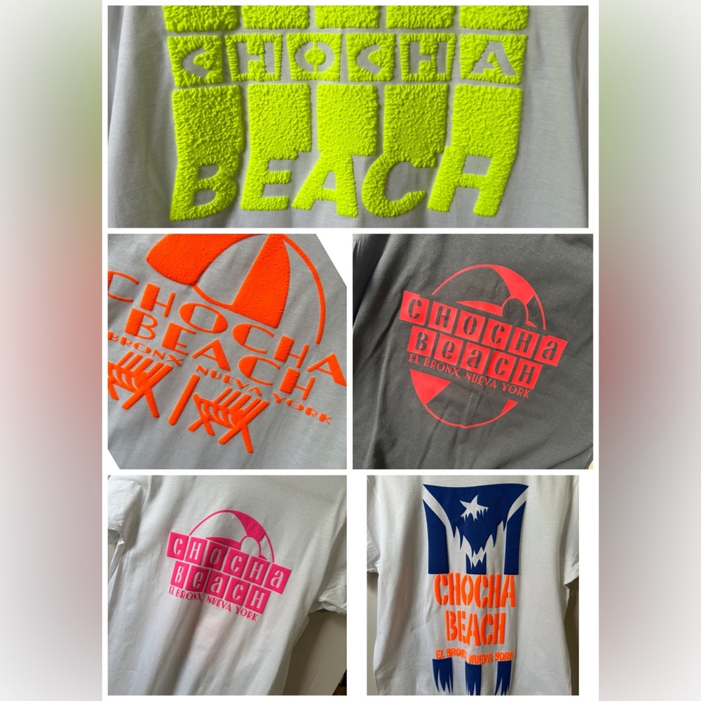 Bronx Beach TShirt